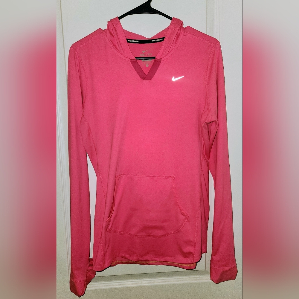 Niki Dri-fit Workout Hoodie